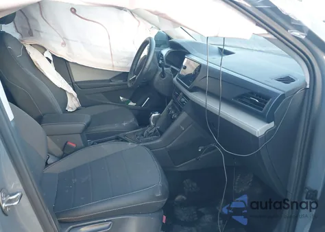 2024 Volkswagen Taos 1.5T Se z USA, uszkodzony, nr VIN 3VVEX7B27RM056568